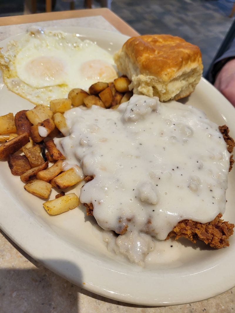 The Chicken Fried Chicken Worth Talking About