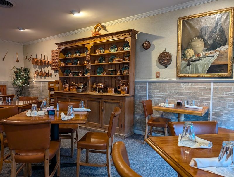 Why Williamsburg Is the Perfect Setting For This Restaurant