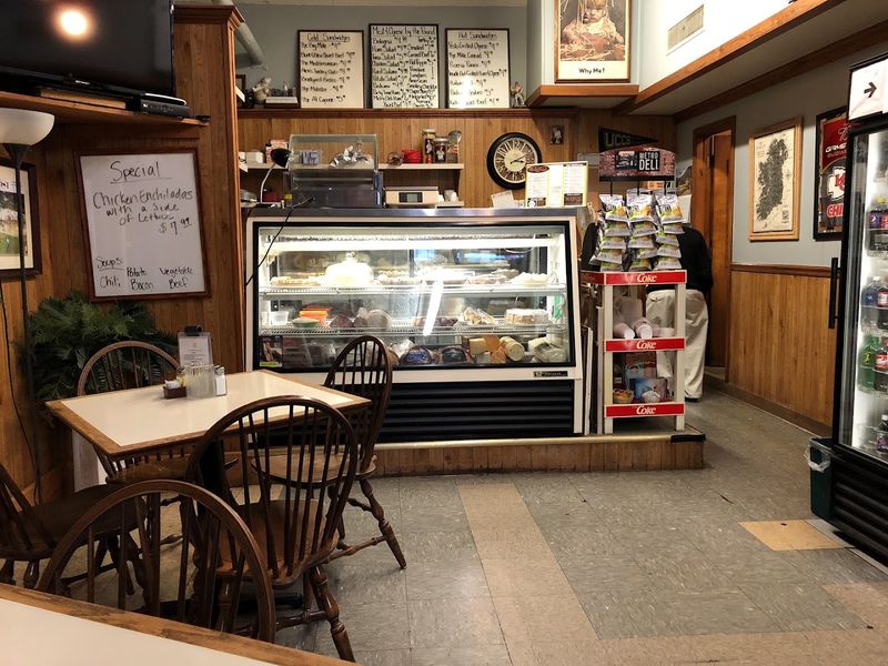 The Deli Counter Is Its Own Reason To Stop In