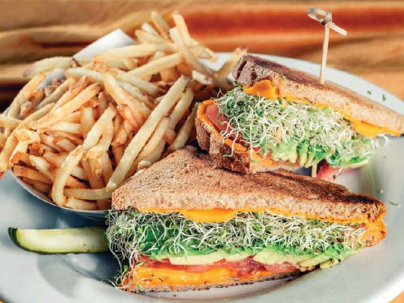 The Vegetarian And Vegan Menu Sections That Actually Deliver