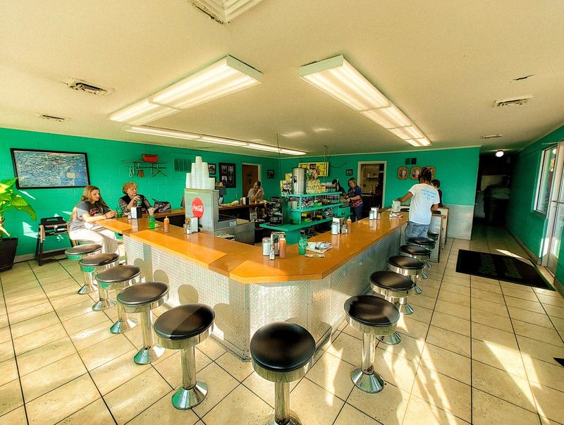 Counter Stools Put You Close To The Action