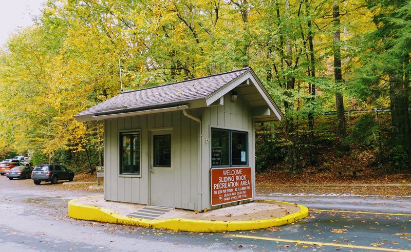 The Address Leads Deep Into Pisgah National Forest