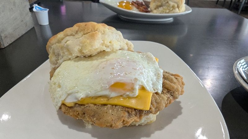 The Kind Of Biscuit Stop Big Cities Do Not Get To Claim