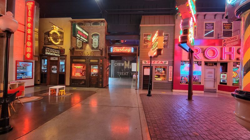 The Main Street Experience That Stops You Cold