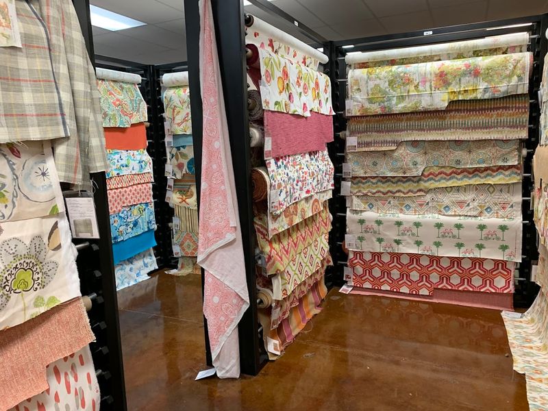 The Selection That Stops Shoppers In Their Tracks