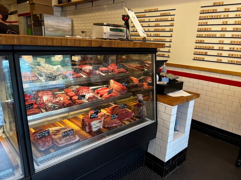 One Thousand Square Feet Hold A Serious Lunch Operation