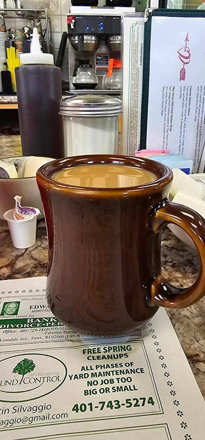 The Coffee Milk That Makes Outsiders Pause Before Ordering