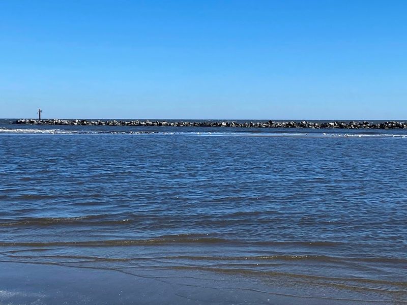 The Gulf's Warm Embrace