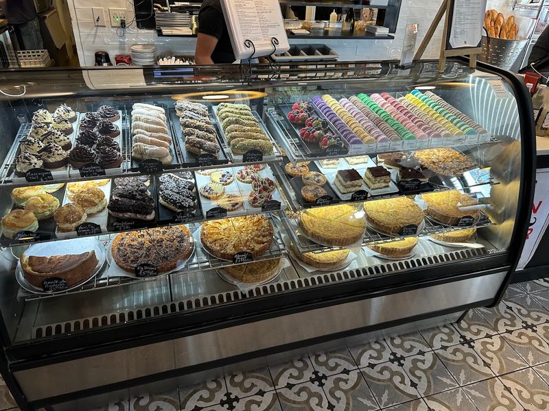 Crêpes That Fit The Café Mood