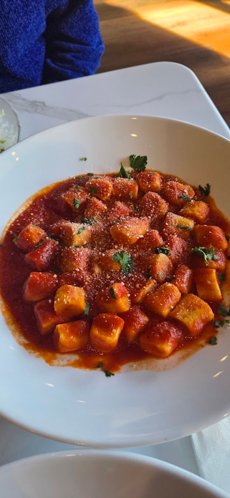The Kind Of Pasta Place Locals Keep In Their Back Pocket