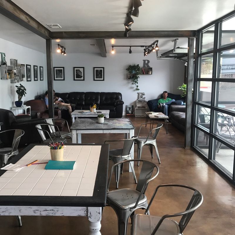 Specialty Coffee Completes The Cafe Experience