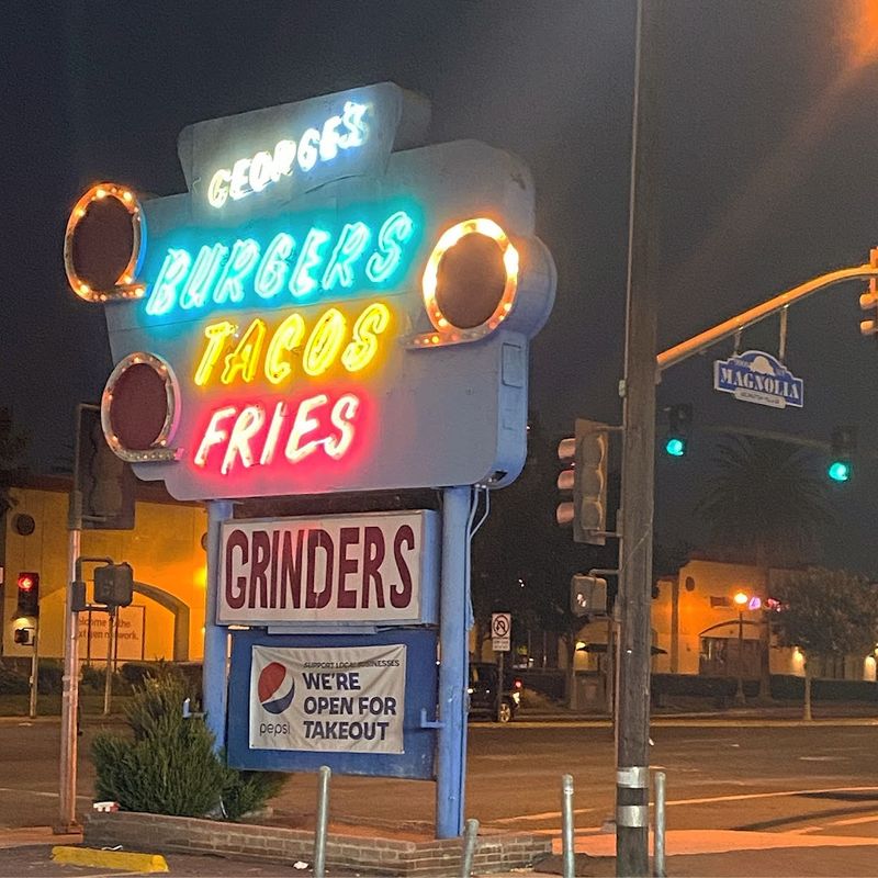Finding Your Way To This Magnolia Avenue Landmark