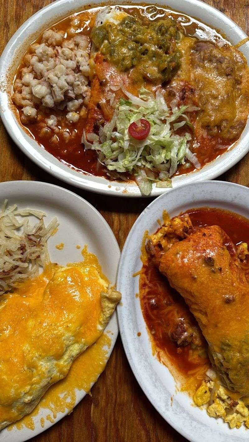 Plates That Bring Northern New Mexico Flavor