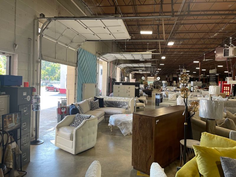 The Warehouse Atmosphere You Either Love Or Expect