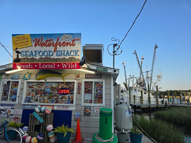 Finding The Spot On Nance Street