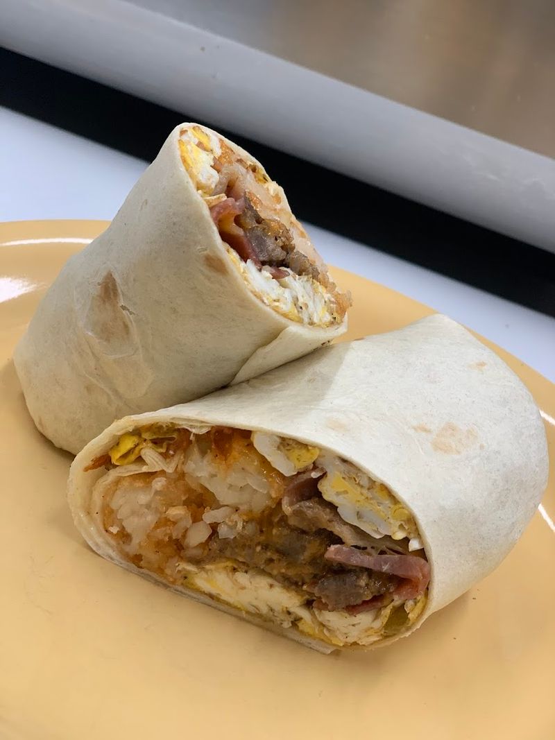 The Flaky Morning Favorite With A Lunch Side Hustle