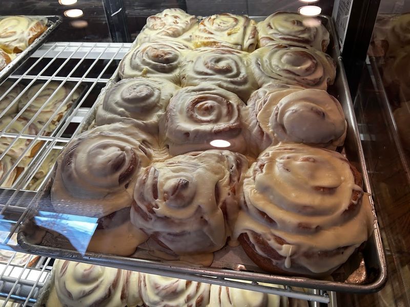 Those Legendary Cinnamon Rolls
