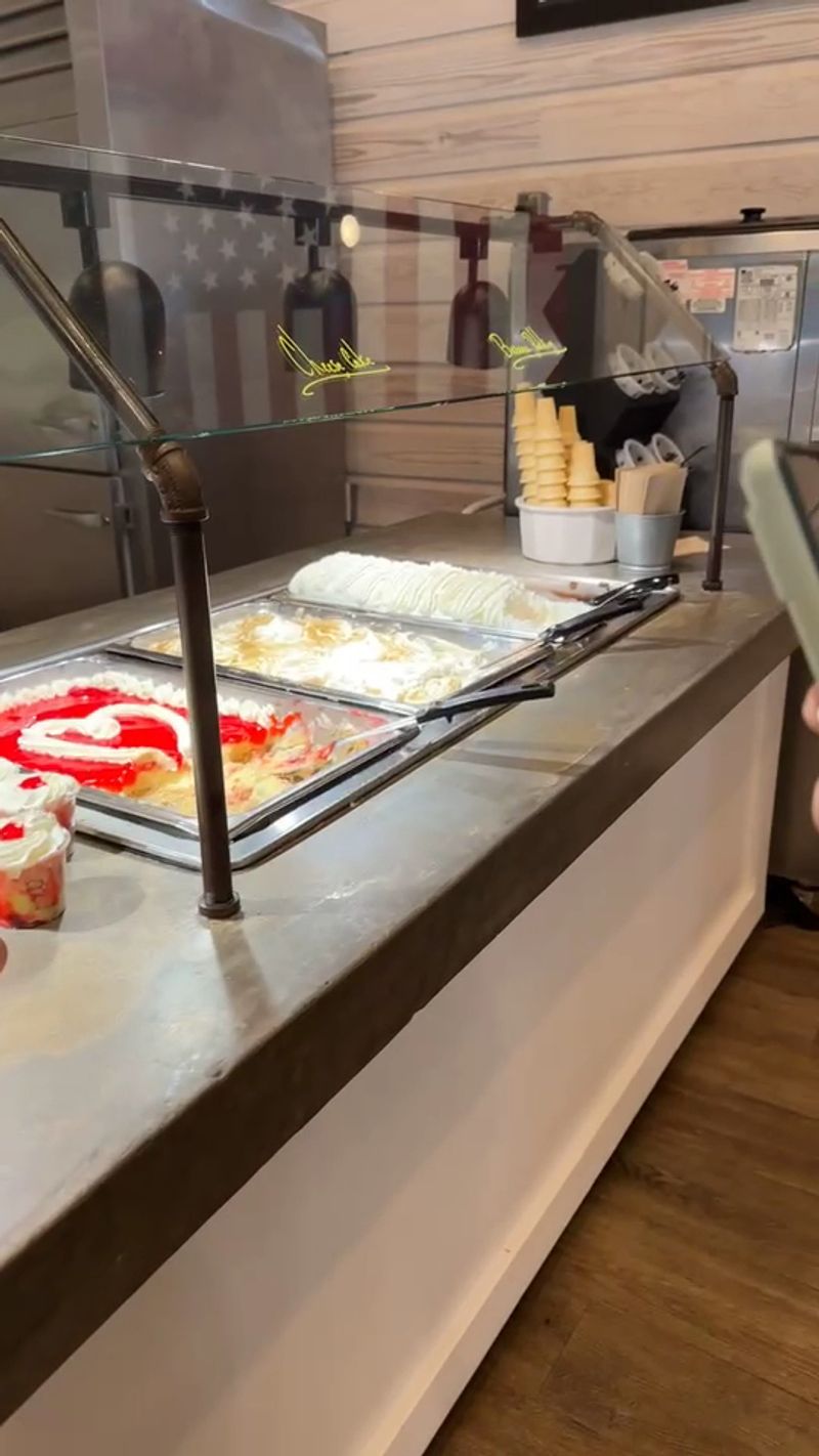 The Dessert Bar Delivers Real Surprises