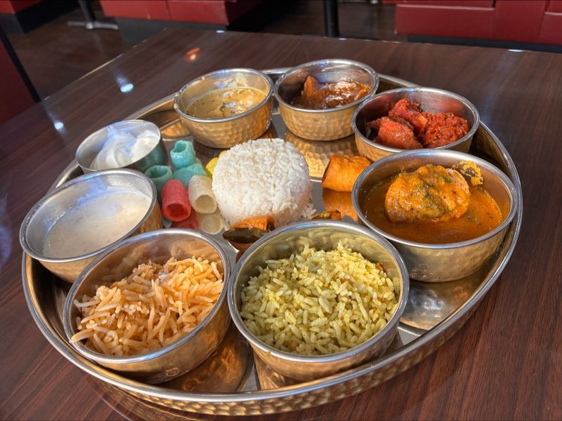 The Thali Section Shows Why Value Matters Here