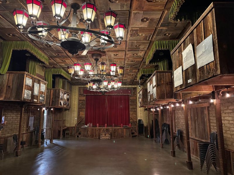 The Opera House Charm Behind Dinner