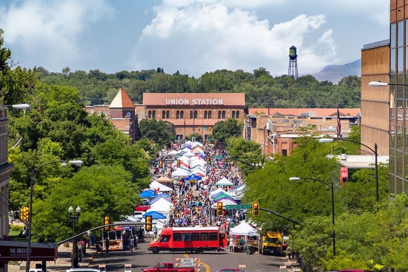 The Farmers Market That Pulls People In From Across the State