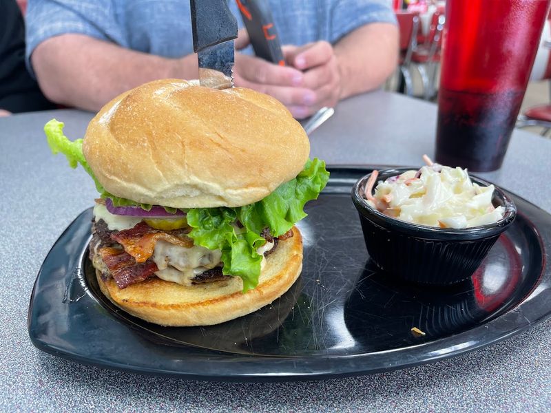 The Classic Ride Burger Worth Flagging Down