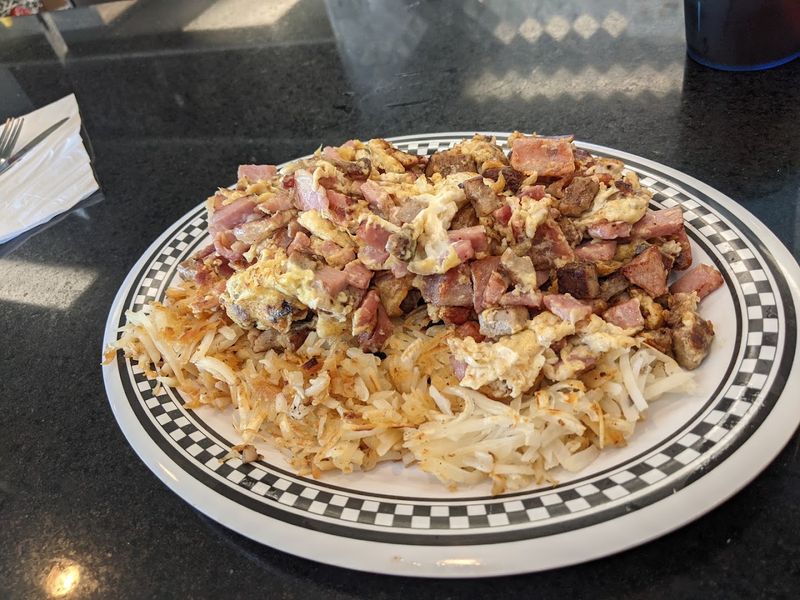 The Breakfast Skillet That Earns Its Own Reputation