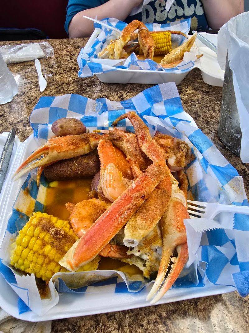 Lowcountry Boils Bring Coastal Energy To Inland Adel