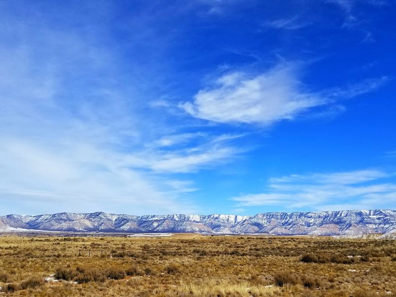 Carbon County Living: What the Landscape Gives You for Free
