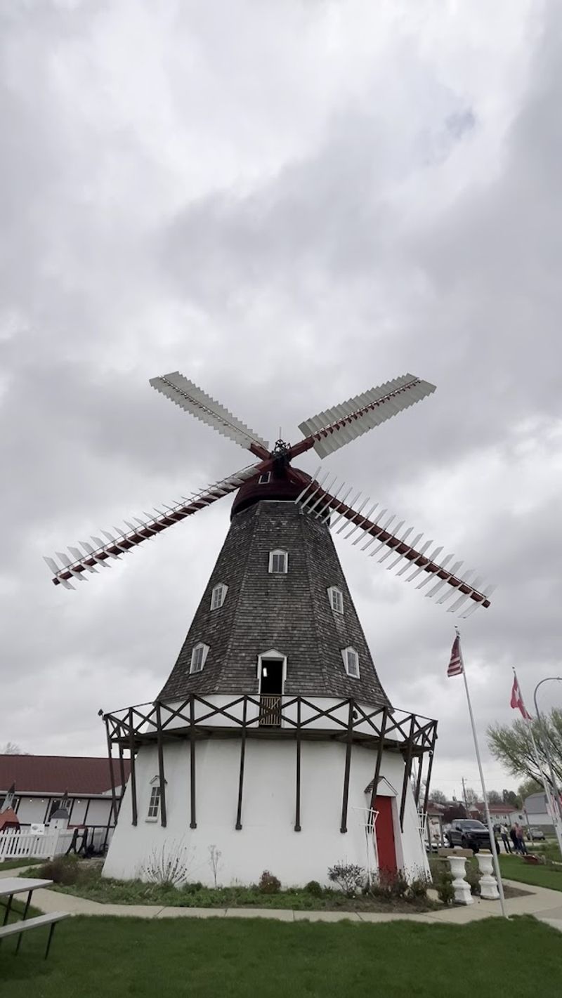 The Windmill That Actually Works