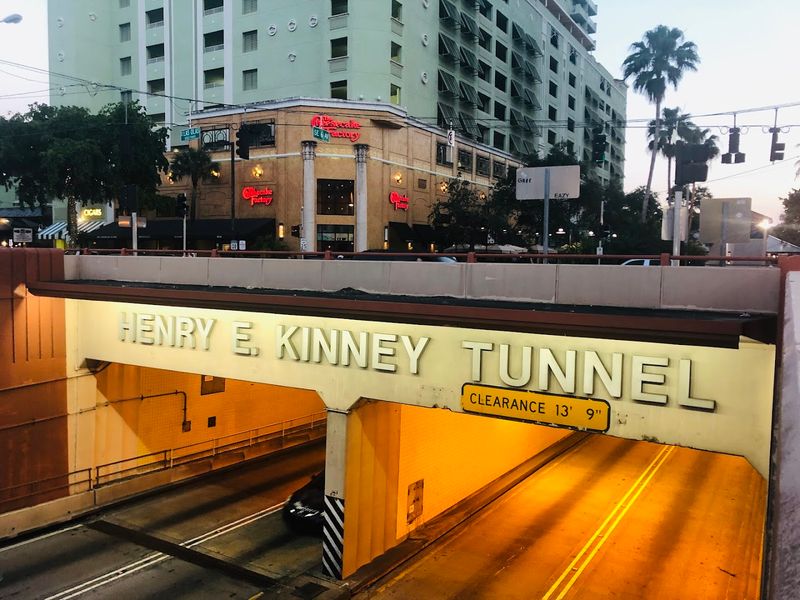 Florida Chose A Tunnel When Bridges Ruled The State