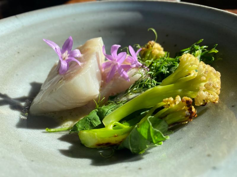 A Menu Shaped By The Coast