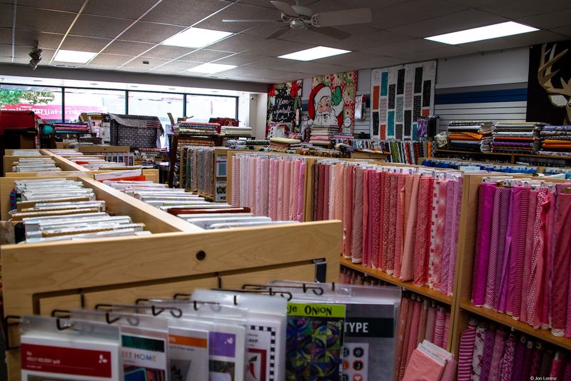 Books, Patterns, And Everything In Between