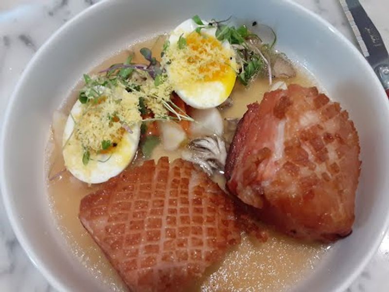 Two Chefs Brought Wide Experience Back To Michigan