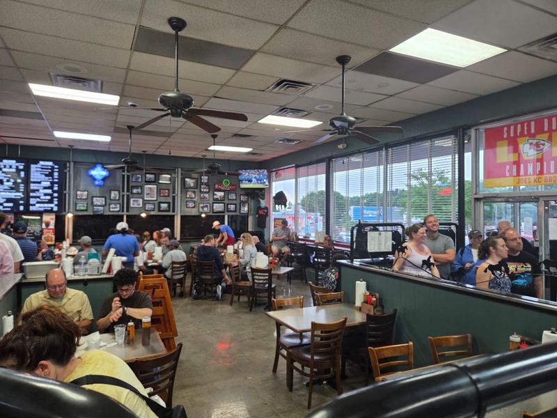 Joe's Kansas City Bar-B-Que