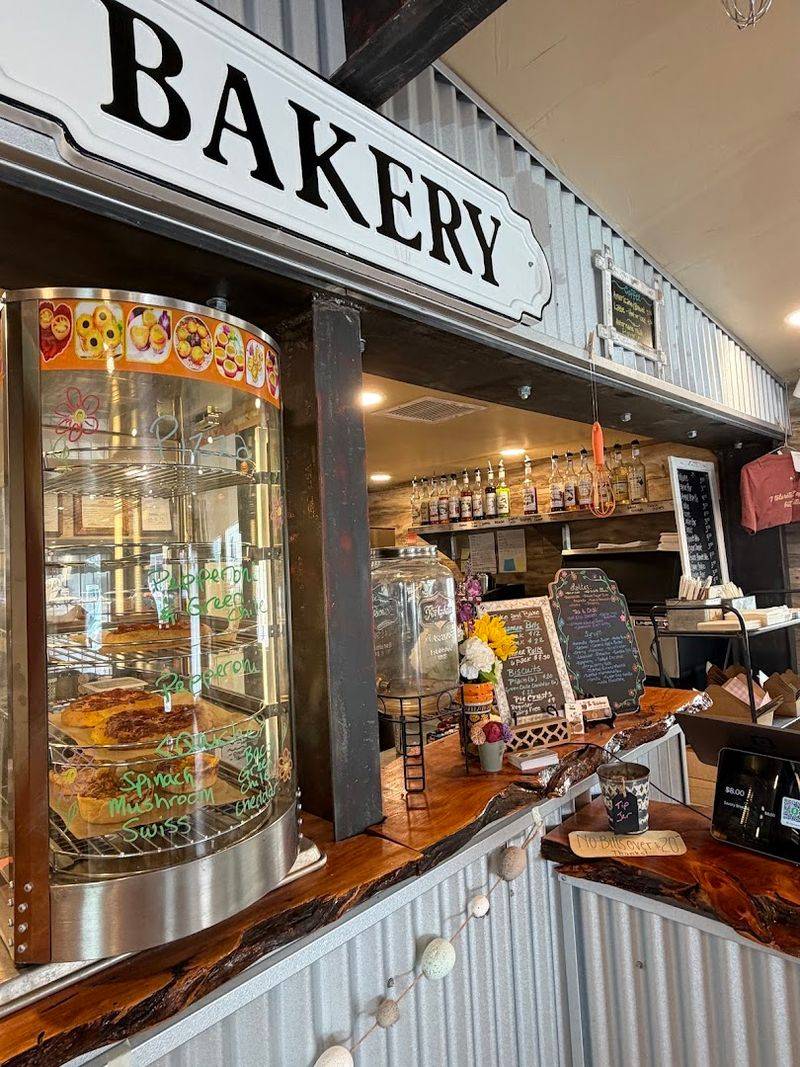 The Bakehouse Off The Wheaten Path, Albuquerque