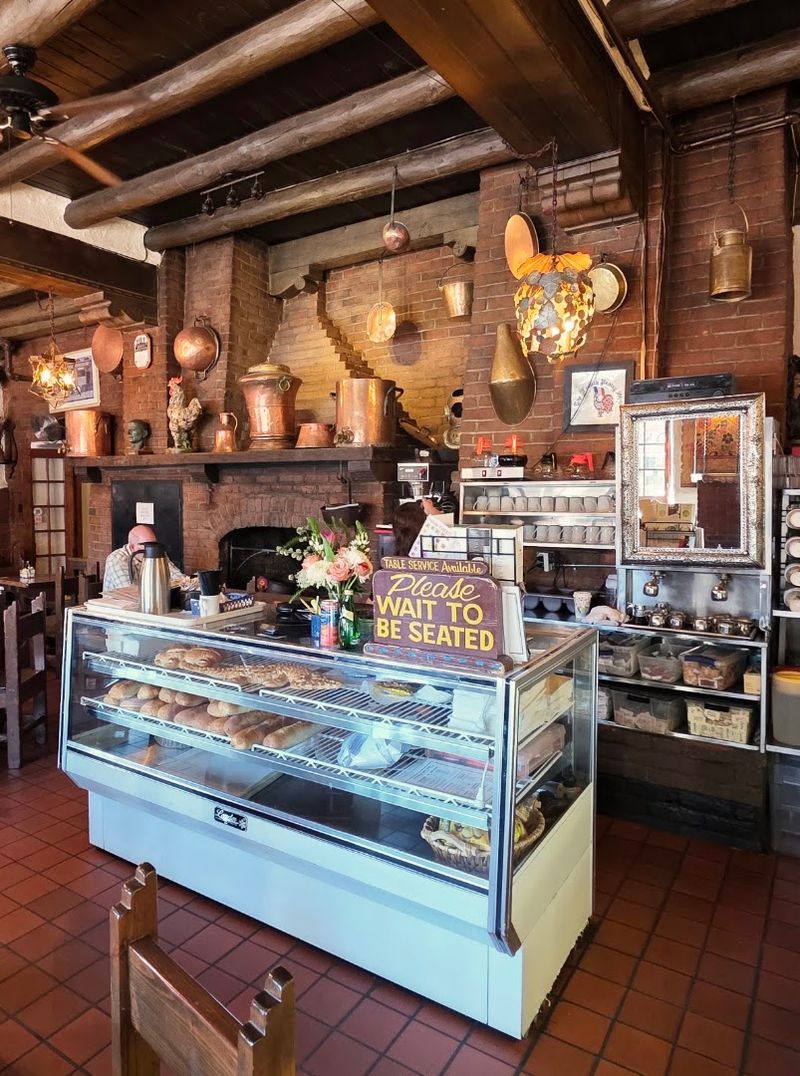 The French Pastry Shop, Santa Fe