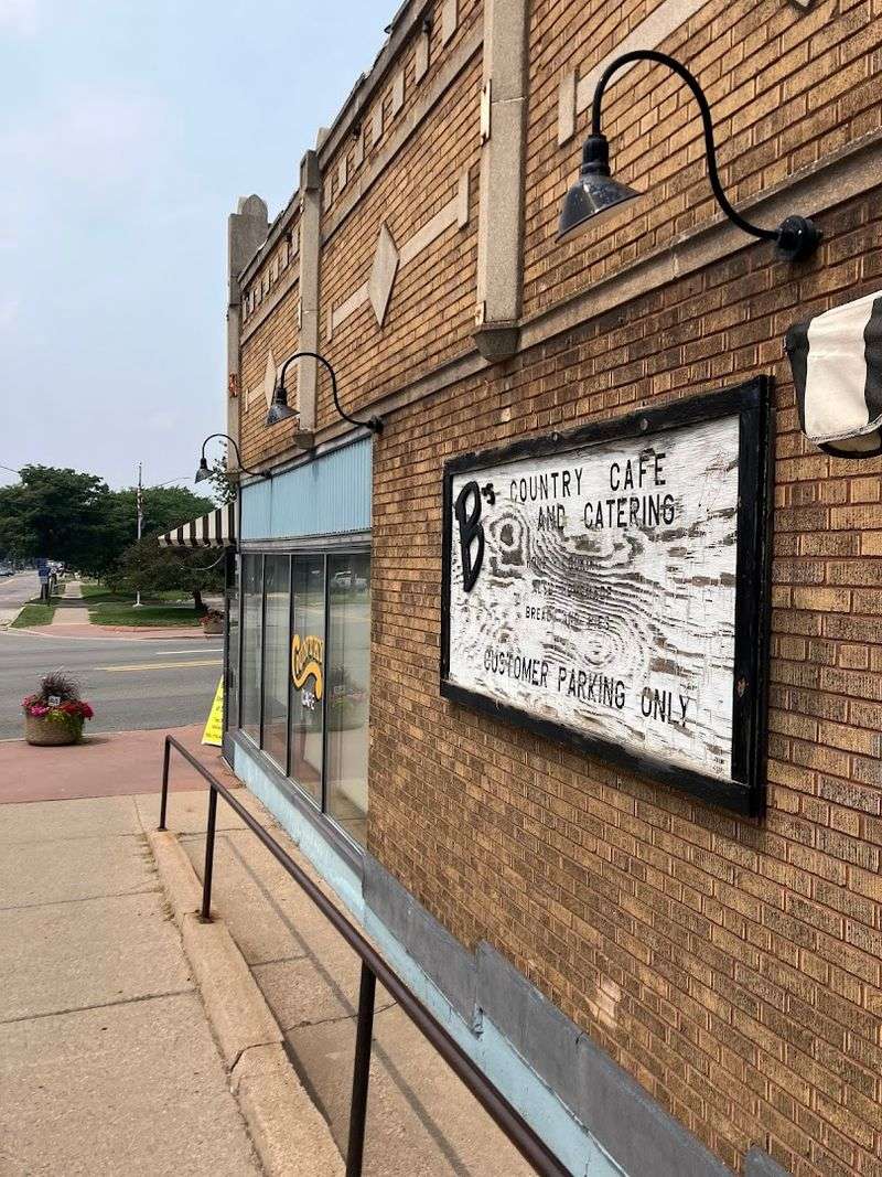 B's Country Cafe & Catering