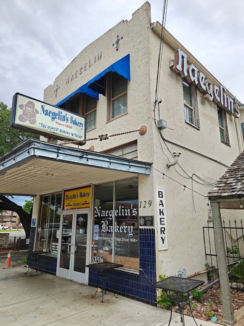 Naegelin's Bakery