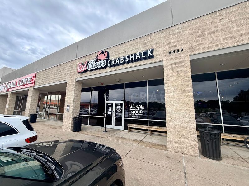 Red Claws Crab Shack