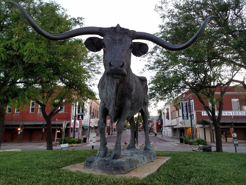 Dodge City, Ford County