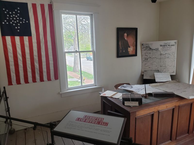 The Museum Features Interactive Exhibits That Bring The Frontier Era To Life