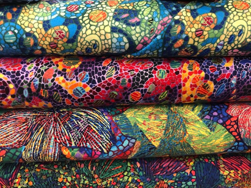 Rare Prints Around Every Corner