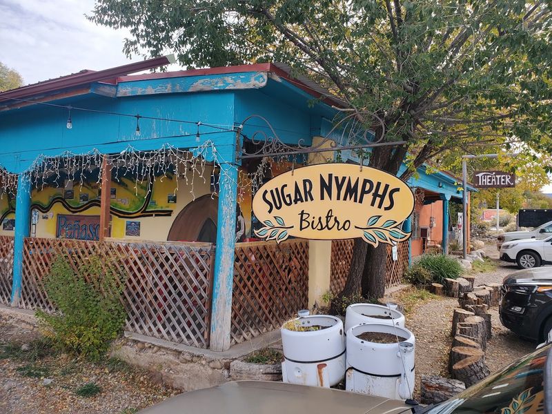 Sugar Nymphs Bistro, Penasco
