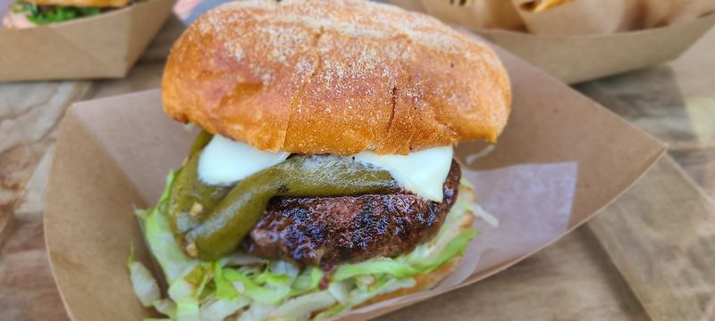 A Burger Worth Slowing Down For