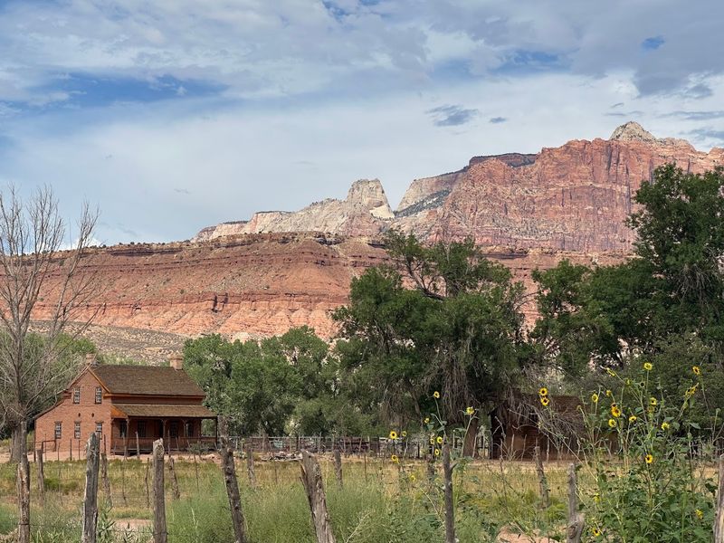 Where Butch Cassidy Rode a Bicycle Into Movie History