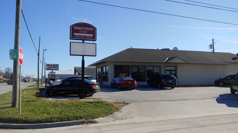 Hometown Café 