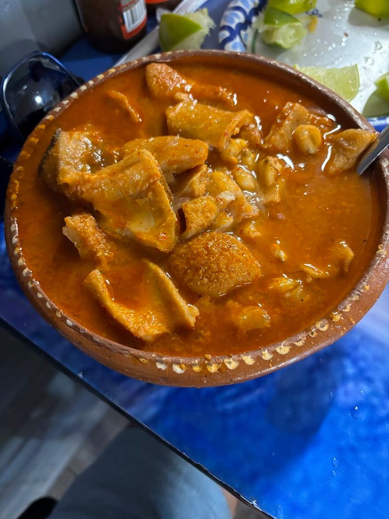 Menudo And Morning Hours Give Regulars A Reason To Plan