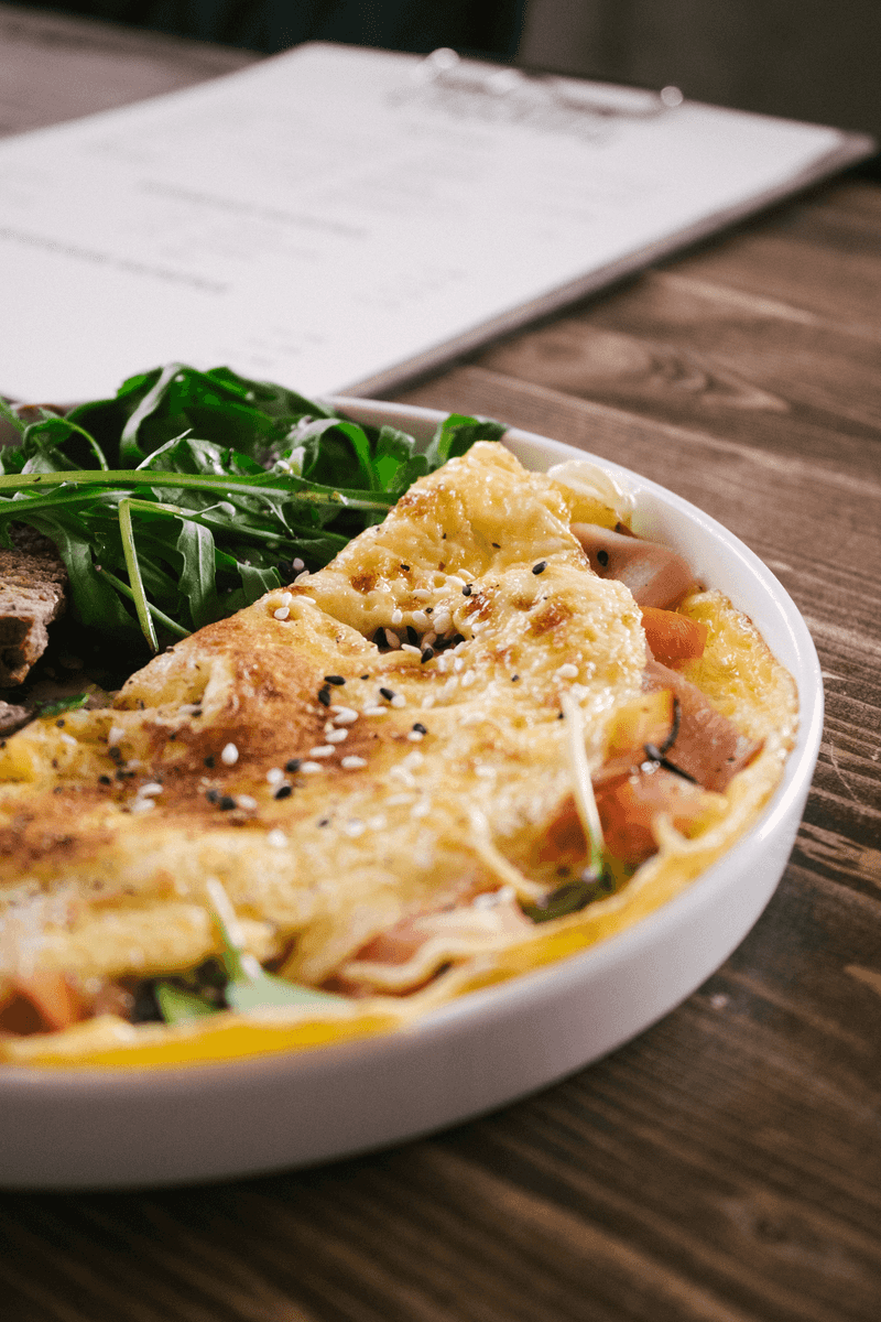 The Omelette Station Is The Buffet's Secret Weapon