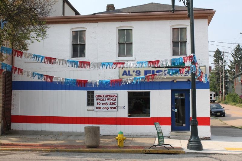 Penn Fish & Chicken
